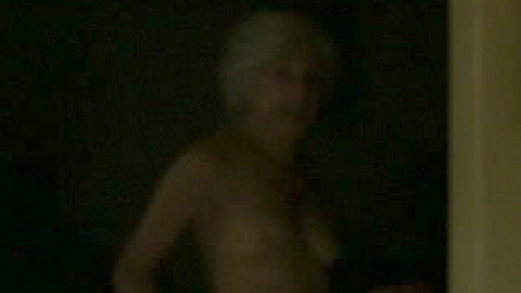 Joan Gregson Naked as Mrs. Kersh. Breasts, doorway, nude. 892647