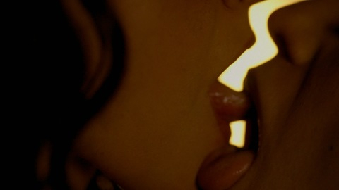 Hottest Sepideh Moafi Scene in The L Word: Generation Q. Lesbian, Sexy, SFW, close up. 952160
