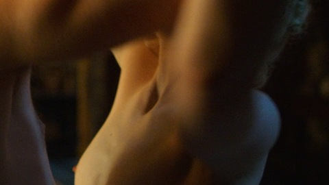 Elle Fanning in The Great (2020-2023) Breasts Breasts Nude 962271