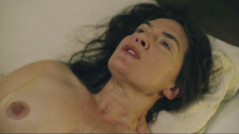 Kate Winslet Nude as Mary Anning. Breasts, bedroom, brunette. 928970