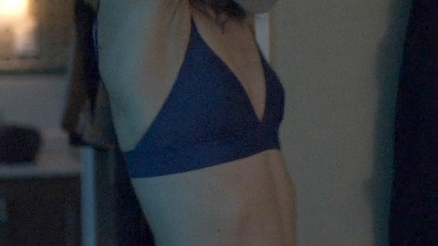 Hottest Colette French Scenes. Underwear, SFW, blonde. 897267