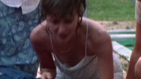 Ellen Dorsher Naked as Stevie. Breasts, CPR, downblouse. 894303