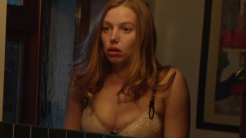 Can't Cope, Won't Cope's Sexiest Scenes with Seána Kerslake. Underwear, SFW, cleabage. 894510