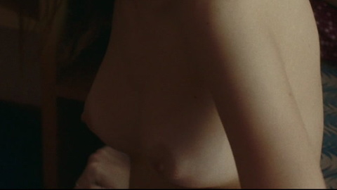 Nudes of Letizia from Piranhas. Breasts, Sexy, brunette, getting out of bed. 894654