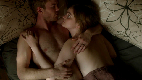 Hottest Bridget Donovan Scenes. Sexy, bare back, couple. 894903