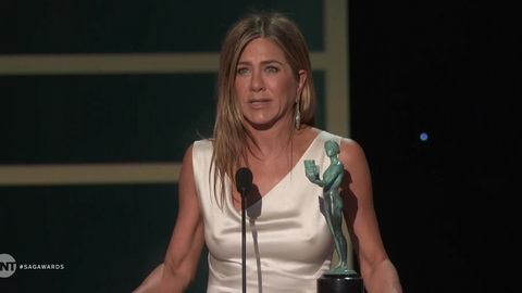 Screen Actors Guild Awards's Sexiest Scenes with Jennifer Aniston. Sexy, A-list, Award Show. 894930