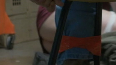 Tilda Cobham-Hervey Naked as Melinda. Butt, man tied up, nude. 895029