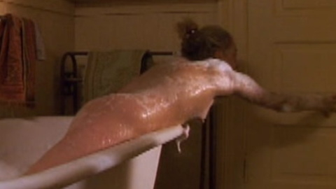 Nudes of Blair from Seven and a Match. Breasts, Sexy, bath tub, blonde. 895038