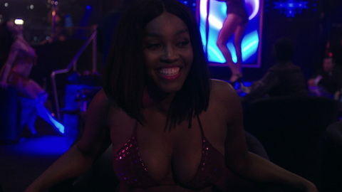 Law & Order: Special Victims Unit's Sexiest Scenes with Maryam Basir. Bikini, Sexy, Black, big boobs. 895068