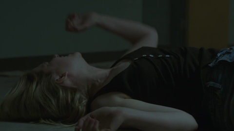 Hottest Quinn Harris Scenes. Sexy, blonde, on ground. 895569