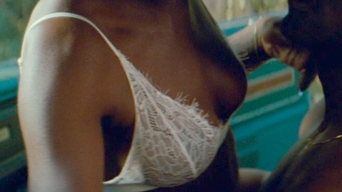 Queen & Slim's Sexiest Scenes with Jodie Turner-Smith. Underwear, SFW, car. 898170