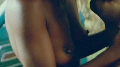 Nudes of Queen from Queen & Slim. Breasts, car, car sex. 898176