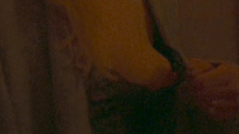 Gayle Rankin Nude as Marissa. Breasts, Underwear, black bra, blonde. 933020