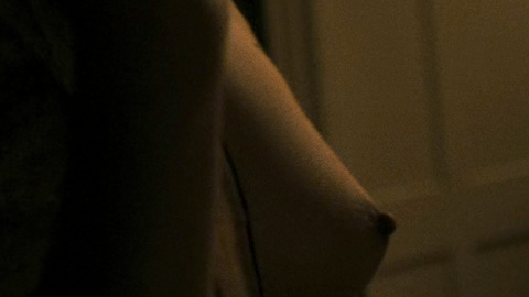 Odessa Young Nude as Rose Nemser / Paula. Breasts, nude, open shirt. 942098
