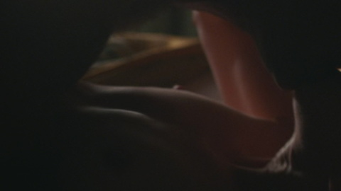 Allison O'Hara from The Nest Naked. Breasts, close up, laying down. 927443