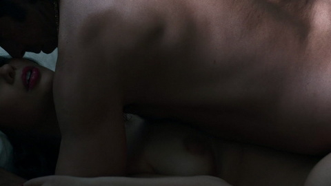 Nudes of Prostituta from The Traitor. Breasts, brunette, hospital bed. 908532