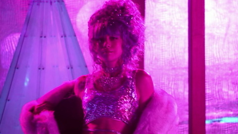 My Valentine's Sexiest Scenes with Anna Lore. Sexy, SFW, pink lighting. 897324