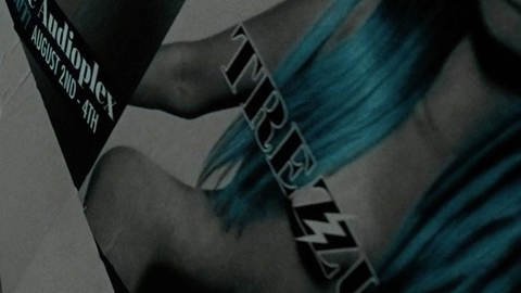 Hottest Trezzure Scenes. Sexy, SFW, blue hair. 897327