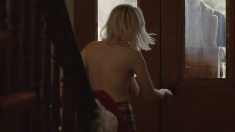 Glitter's Wild Women's Sexiest Scenes with Cotey Pope. Sexy, answering door, blonde. 897441