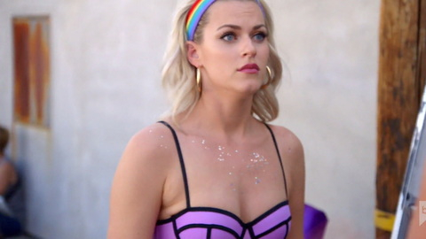 Hottest Self Scenes. Sexy, glitter, hoop earrings. 897585