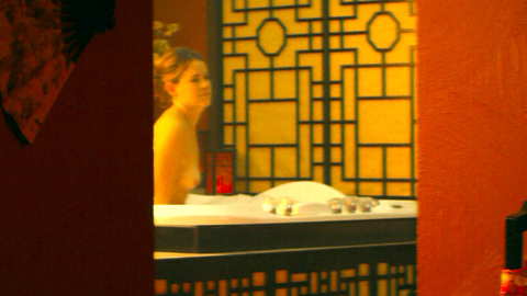 Nudes of Mimi Webb Miller from Narcos: Mexico. Breasts, bathroom, bathtub. 897774