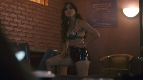 Sexiest Scenes of Mercedes from Good Girls. Sexy, SFW, bra like top. 938489