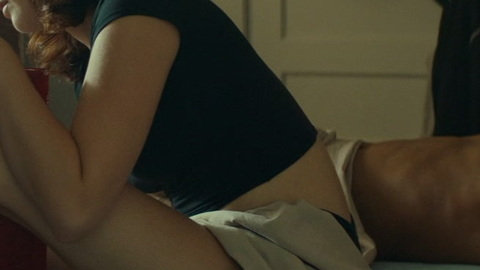 Buffaloed's Sexiest Scenes with Zoey Deutch. Sexy, SFW, side butt. 898032