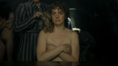 Annie Hägg in Hunters (2020-2023) Sexy Dark Room Dark Tunnel 898758