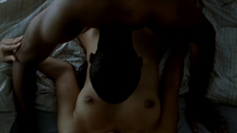 Nudes of Ayanna from Premature. Breasts, bedroom, in bed. 899028