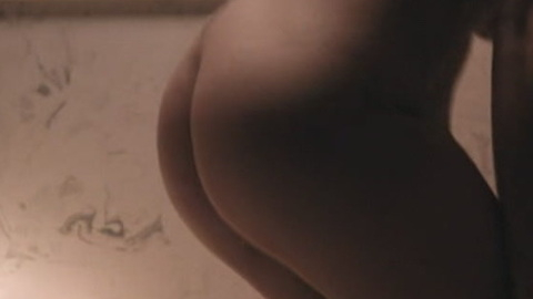 Nudes of Anna from Drowning. Butt, bathtub, bending down. 899214