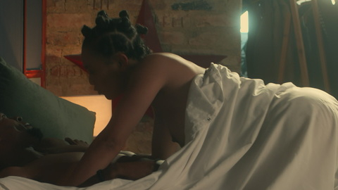 Pearl Thusi Naked as Queen Sono. Breasts, nude, sex. 899541