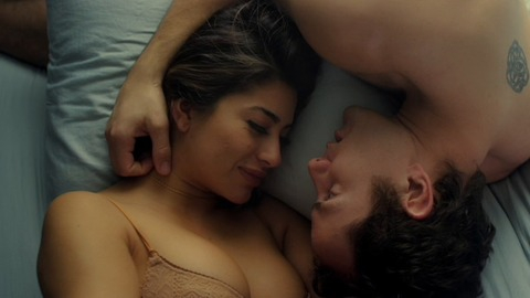 Hottest Lorena Scenes. Sexy, Underwear, SFW, bedroom. 900105