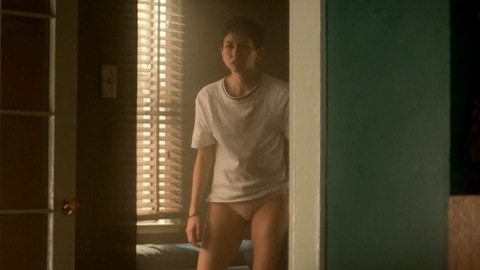 Hottest Lily Chan Scenes. Underwear, SFW, bedroom. 901947