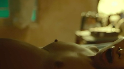 Claudia Pineda in ZeroZeroZero (2020) Breasts Breasts Hard Nipples 900441