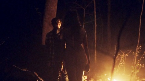 Freida Pinto in Only (2020) Butt Butt Campfire 900438