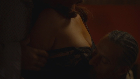 Susan Sarandon in The Jesus Rolls (2019) Sexy A List Bedroom 917798