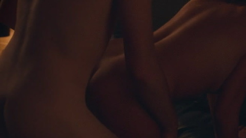 Taylor Misiak Naked as Ally. Butt, Sexy, doggy style, from behind. 901131