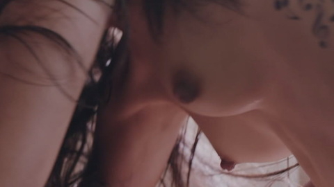 Nudes of Li Qi from The Taste of Betel Nut. Breasts, Tattoos, hard nipples. 901152