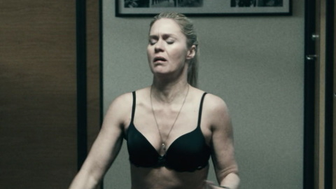 Hottest Kata Scenes. Underwear, SFW, black bra. 901209