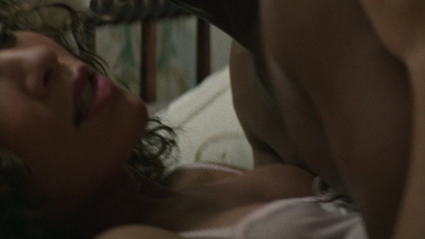 Hottest Dora Larrie Scenes. Sexy, cleavage, man on top. 902127