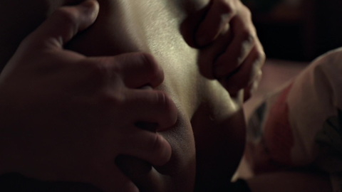 Claire Cooper Naked as Amy. Butt, close up, grabbing butt. 902427