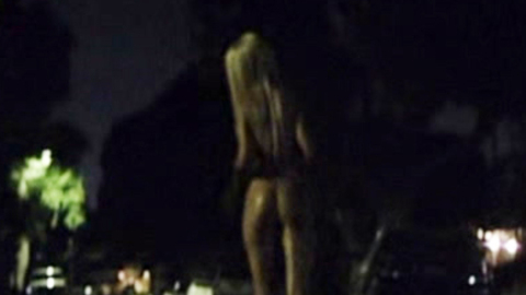 Dillon Duchesne Naked as Selfie Monster. Butt. 906249
