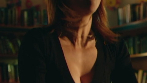 Hottest Darla Scenes. Sexy, classroom, cleavage. 902589