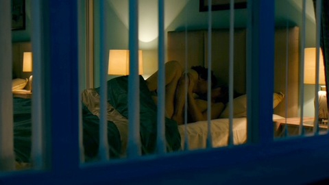Imogen Poots Naked as Gemma Pierce. Breasts, bedroom, in bed. 902985