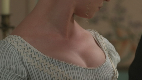 Hottest Emma Woodhouse Scenes. Sexy, SFW, cleavage. 903183