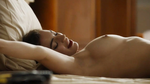Nudes of Maîtresse Balin from Toute ressemblance…. Breasts, eaten out, nude. 903228