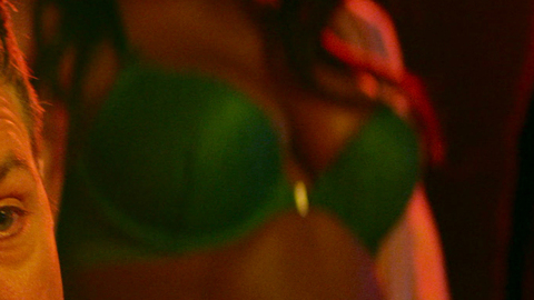 Coffee & Kareem's Sexiest Scenes with Samantha Cole. Underwear, SFW, cleavage. 903840