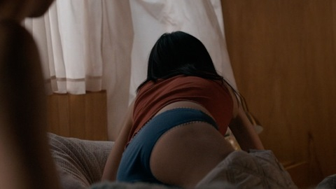 Hottest May Scenes. Underwear, SFW, blue panties. 903825