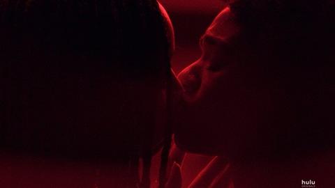 Hottest N/A Scenes. Lesbian, SFW, braids. 904245
