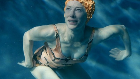 Mrs. America's Sexiest Scenes with Cate Blanchett. Sexy, SFW, bathing suit. 905718